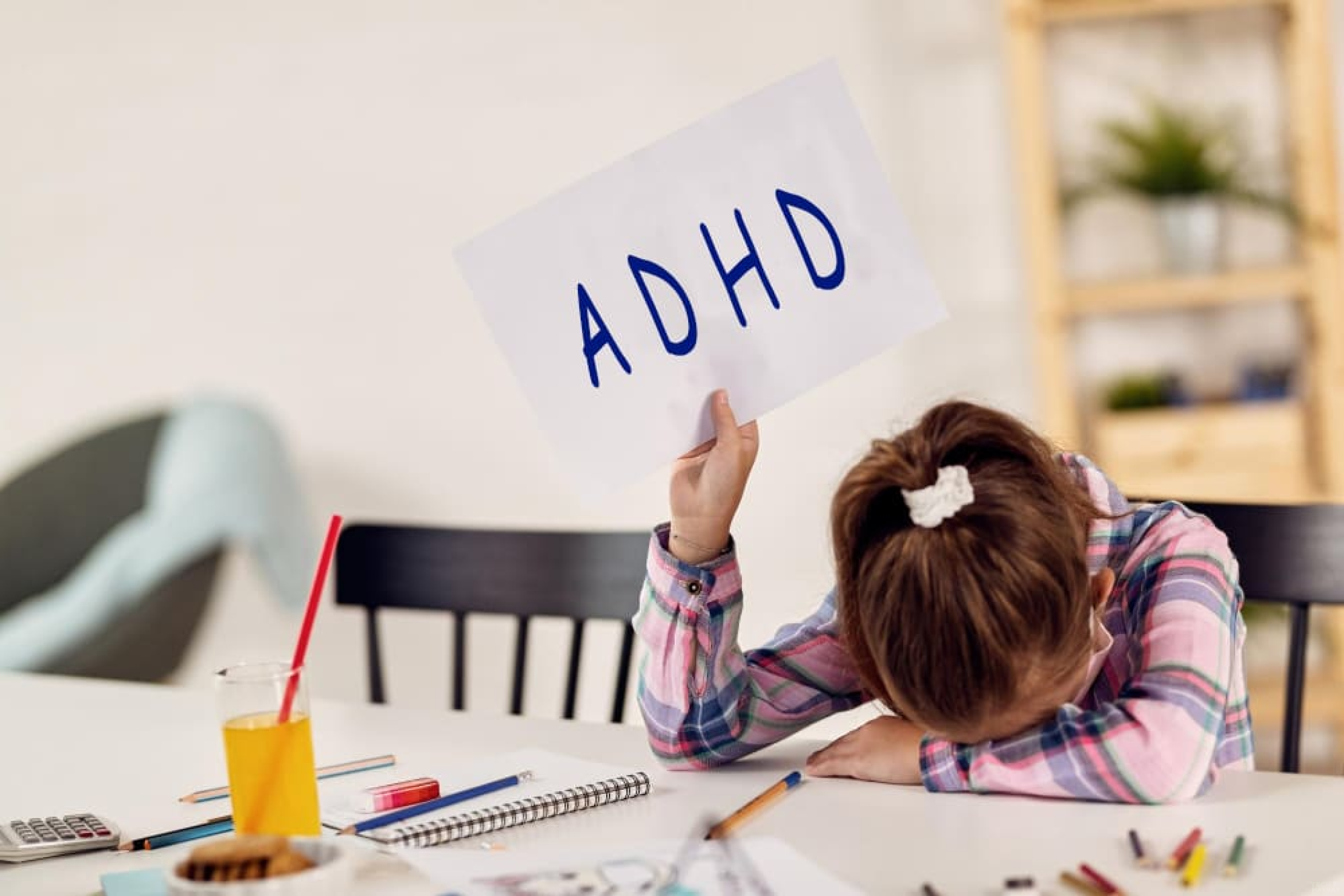 โรคสมาธิสั้น ADHD
